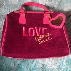 Victoria secret purse